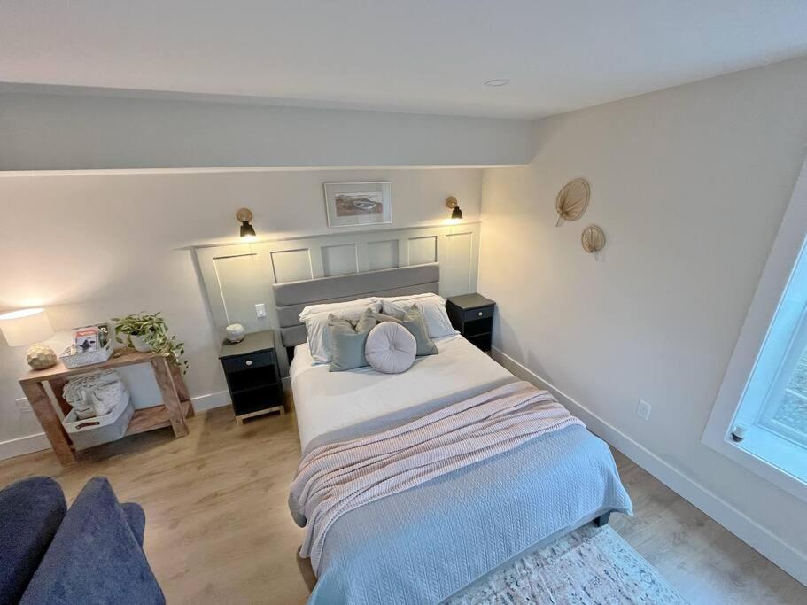 دانكن Modern Studio With Soft Tub And Mountain Views - Ratcliffe Guest Suite المظهر الخارجي الصورة